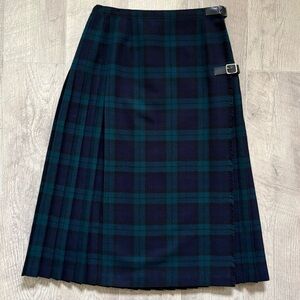 vintage Blackwatch tartan skirt 🏴󠁧󠁢󠁳󠁣󠁴󠁿